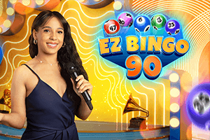 EZ BINGO 90 BRASILIERA