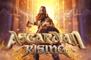 Asgardian Rising